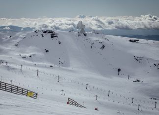 Sierra Nevada reabre sus pistas.