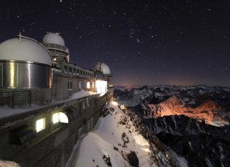 8 estaciones francesas para disfrutar y sentir el esquí.