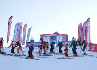 Audi quattro Cup vuelve un año más a Sierra Nevada para culminar la temporada de esquí