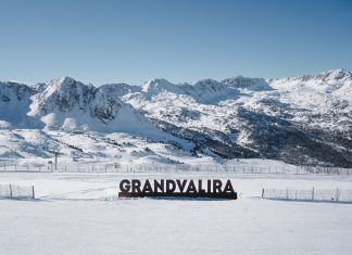 Temperaturas suaves con sol y música para disfrutar de Grandvalira