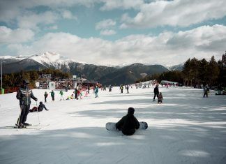 Kilómetros de nieve y mucha música en Grandvalira Resorts