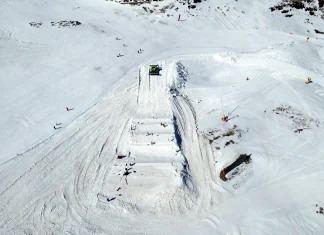 La Copa del Mundo SBX en Sierra Nevada