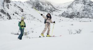 XLIII Travesía de Esquí de Montaña CM Pirineos