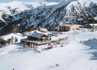 Las nevadas aseguran el esquí en Andorra hasta Semana Santa