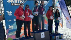 Campeonatos en las estaciones de Aragón