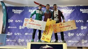 Campeonatos esquí de montaña