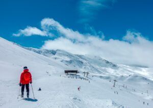 Semana Santa 2025 en la nieve