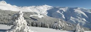 Estación de Sierra Nevada